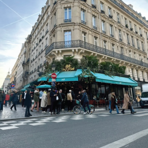 le 99 cafe paris