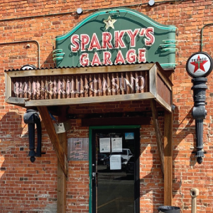 Bozeman-Montana-sparkys-garage