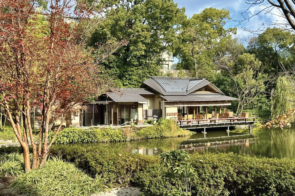 Four Seasons Kyoto Garden