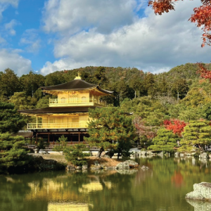 Kinkaku-ji-Golden-Pavilion