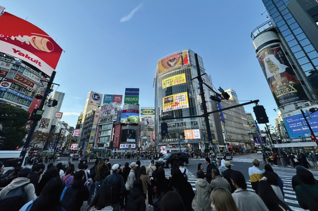 Shibuya-Crossing-Tokyo-japan