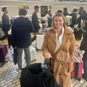 Tokoyo-Japan-Bullet-Train-Station