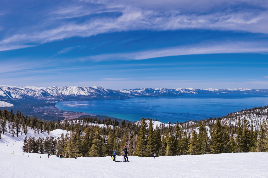 Tahoe-Adventure