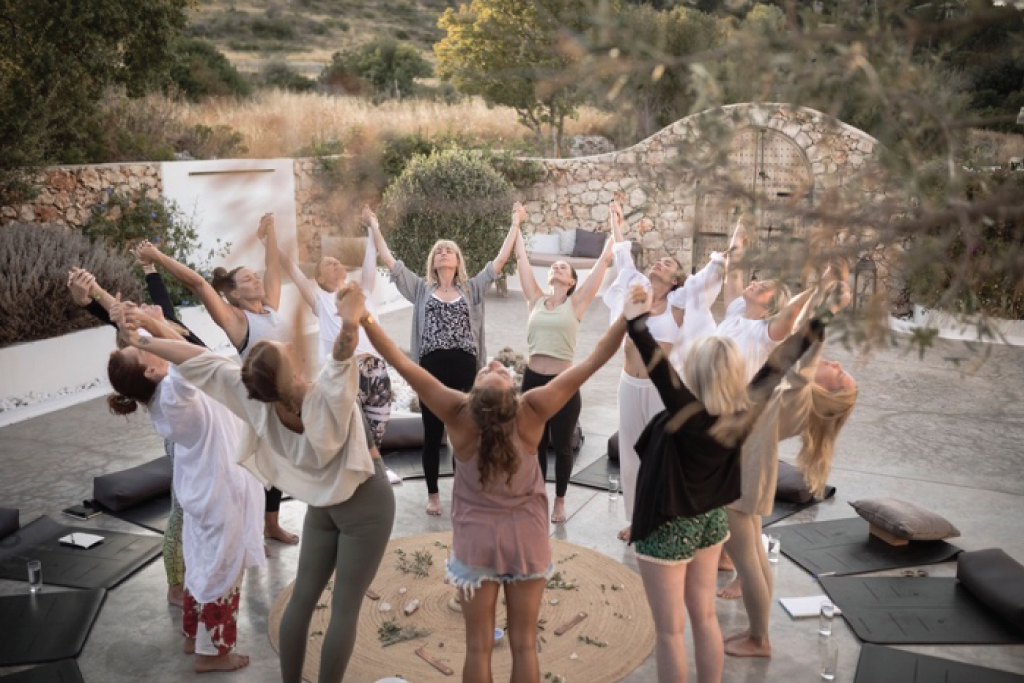 Greece-Yin-Yoga-Meditation