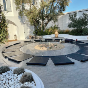 Greek-Retreat-Experience