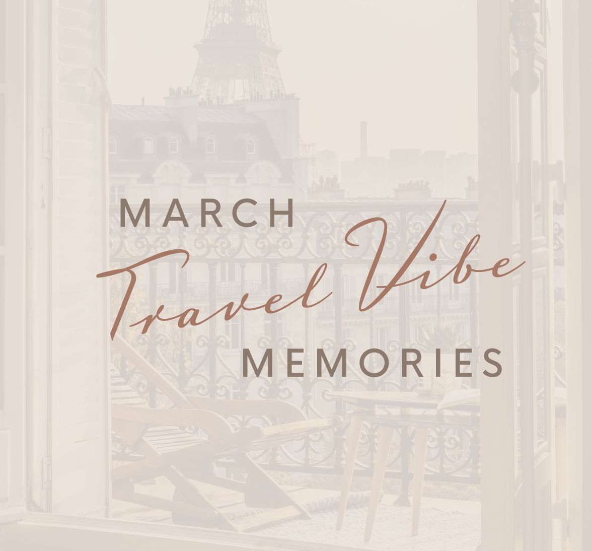 march memories