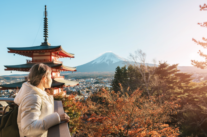 Japan-Tokyo